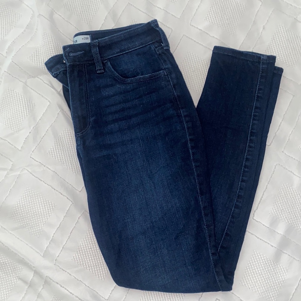 Hollister skinny jeans